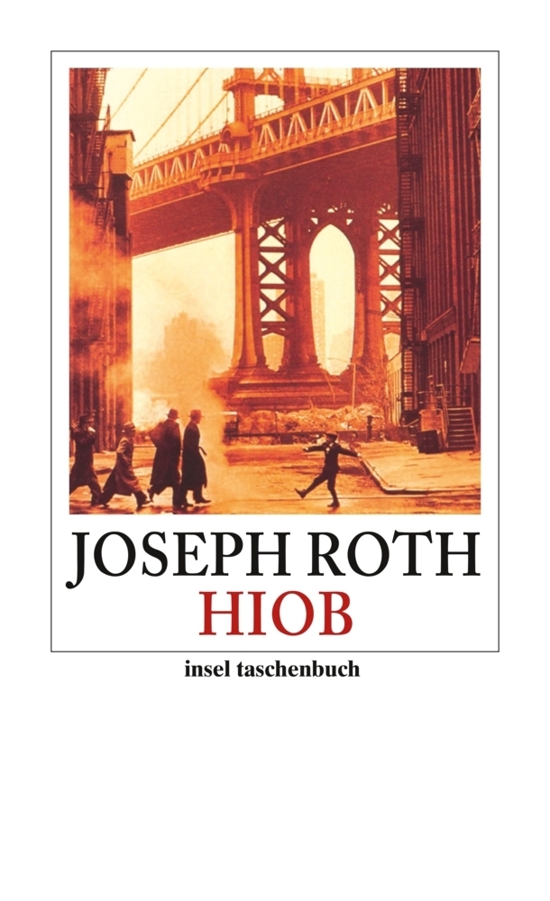 Cover: 9783458351788 | Hiob | Roman eines einfachen Mannes | Joseph Roth | Taschenbuch | 2010