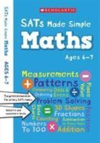 Cover: 9781407183275 | Maths Made Simple Ages 6-7 | Ann Montague-Smith | Taschenbuch | 2019