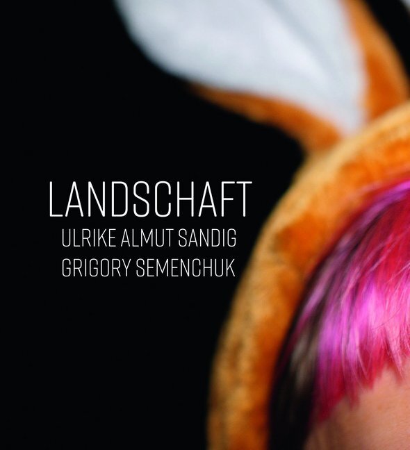 Cover: 9783895611841 | Landschaft, Audio-CD | Ulrike Almut Sandig (u. a.) | Audio-CD | 2018