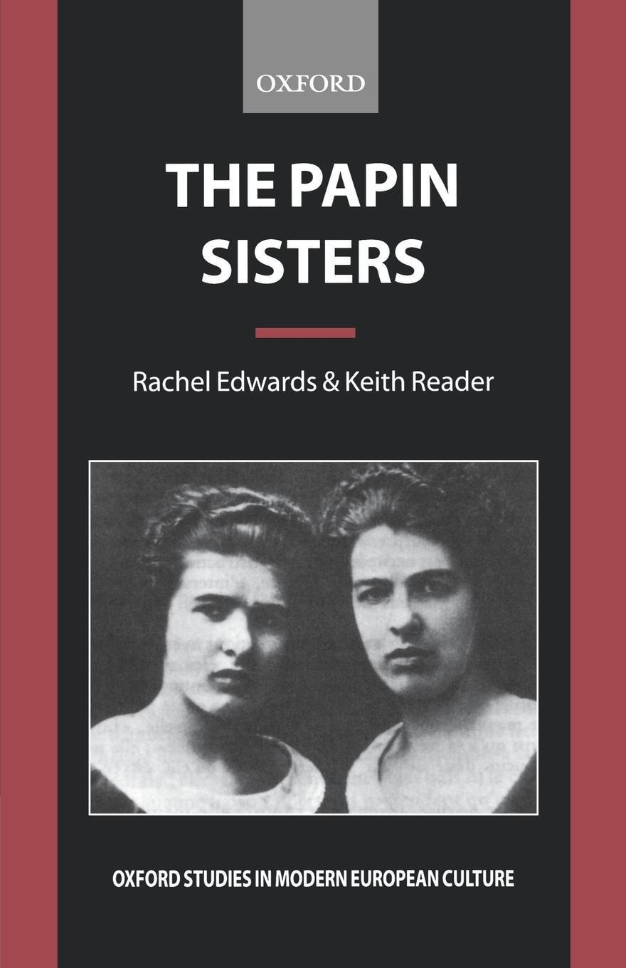 Cover: 9780198160113 | The Papin Sisters | Rachel Edwards (u. a.) | Taschenbuch | Paperback