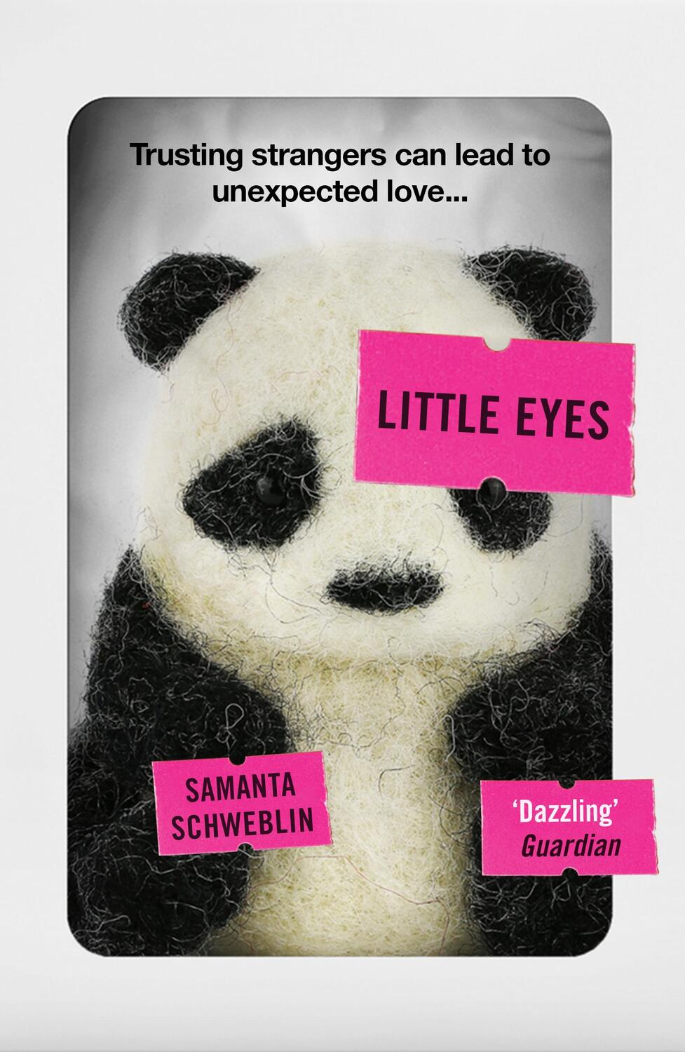 Cover: 9781786078612 | Little Eyes | Samanta Schweblin | Taschenbuch | 256 S. | Englisch