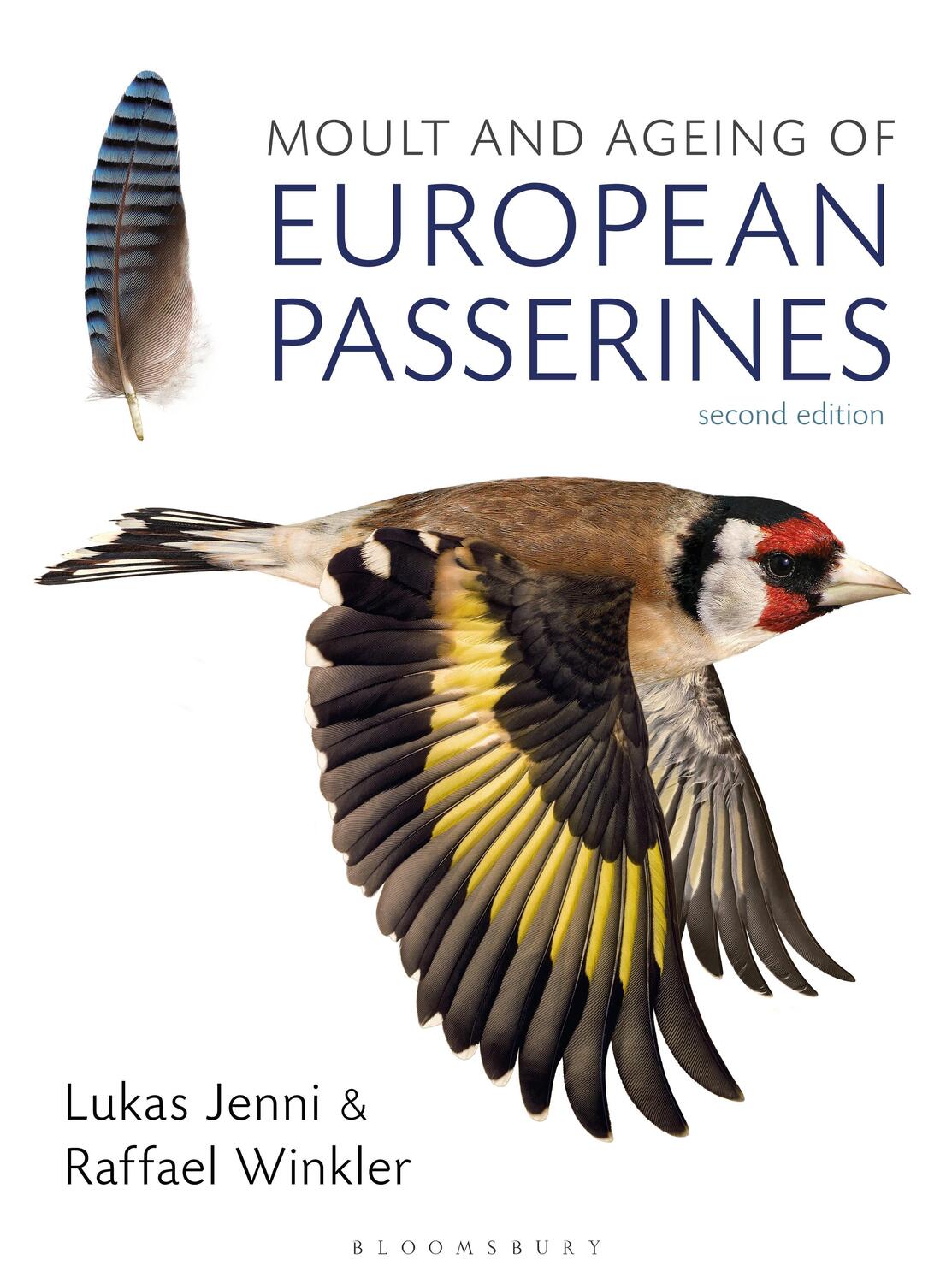 Cover: 9781472941510 | Moult and Ageing of European Passerines | Second Edition | Buch | 2020