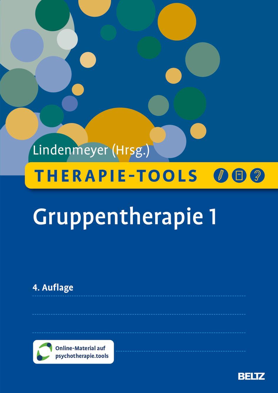 Cover: 9783621291736 | Therapie-Tools Gruppentherapie 1 | Johannes Lindenmeyer | Bundle