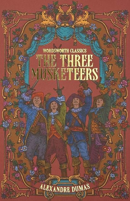 Cover: 9781853260407 | The Three Musketeers | Alexandre Dumas | Taschenbuch | Englisch | 1992