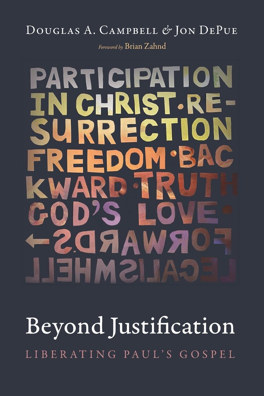 Cover: 9781532678981 | Beyond Justification | Douglas A. Campbell (u. a.) | Taschenbuch