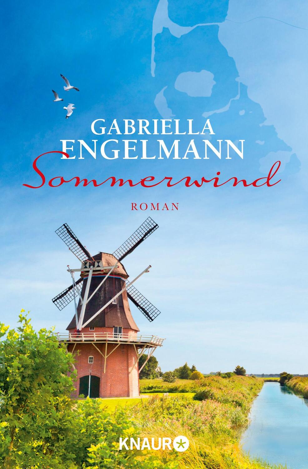 Cover: 9783426514320 | Sommerwind | Roman | Gabriella Engelmann | Taschenbuch | Paperback