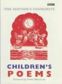 Cover: 9780563537748 | Nation's Favourite Children's Poems | Spike Milligan | Buch | Englisch
