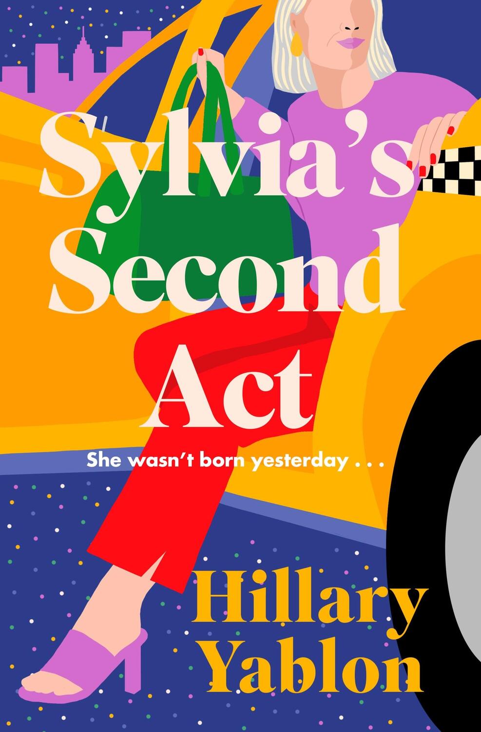 Cover: 9781398710931 | Sylvia's Second Act | Hillary Yablon | Taschenbuch | Englisch | 2024
