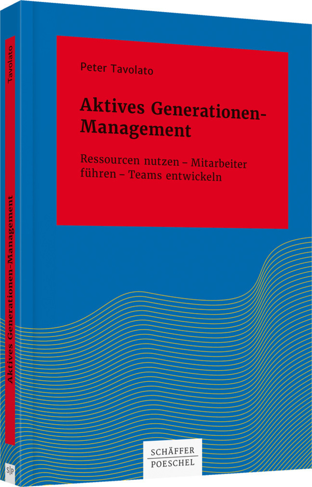 Cover: 9783791036175 | Aktives Generationen-Management | Peter Tavolato | Buch | Deutsch