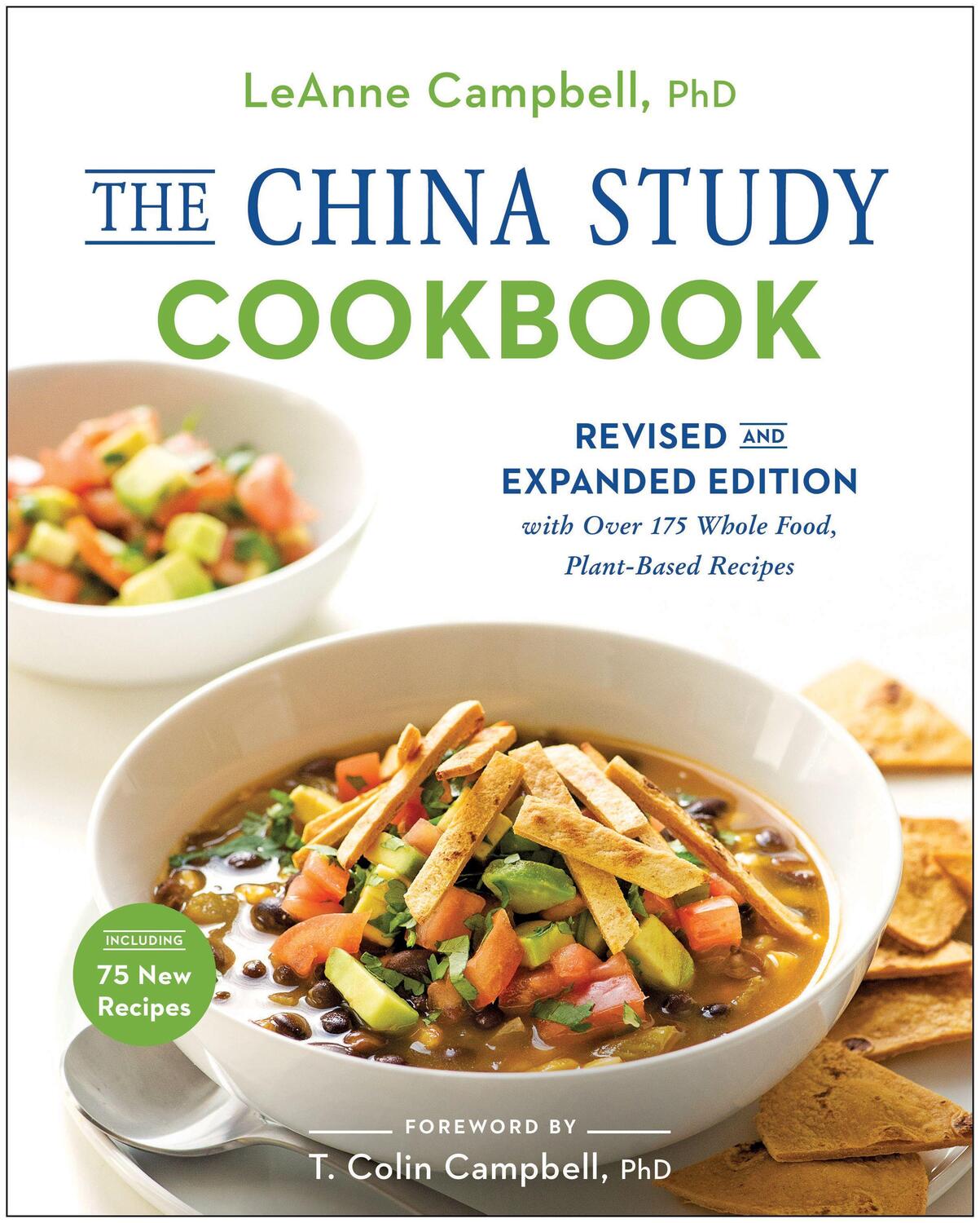 Cover: 9781944648954 | The China Study Cookbook | Leanne Campbell | Taschenbuch | Englisch
