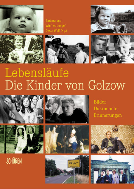 Cover: 9783894723576 | Lebensläufe, Die Kinder von Golzow | Barbara Junge (u. a.) | Buch