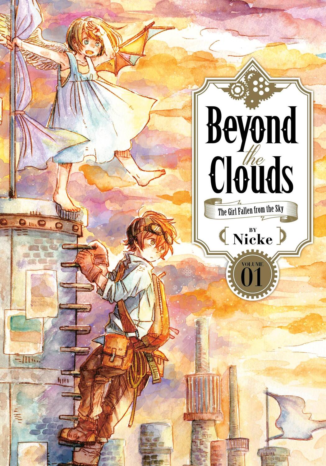 Cover: 9781632369574 | Beyond the Clouds 1 | Nicke | Taschenbuch | Englisch | 2020