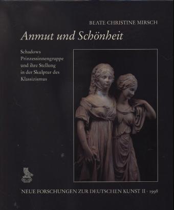 Cover: 9783871571794 | Anmut und Schönheit | Beate Ch Mirsch | Buch | 120 S. | Deutsch | 1998
