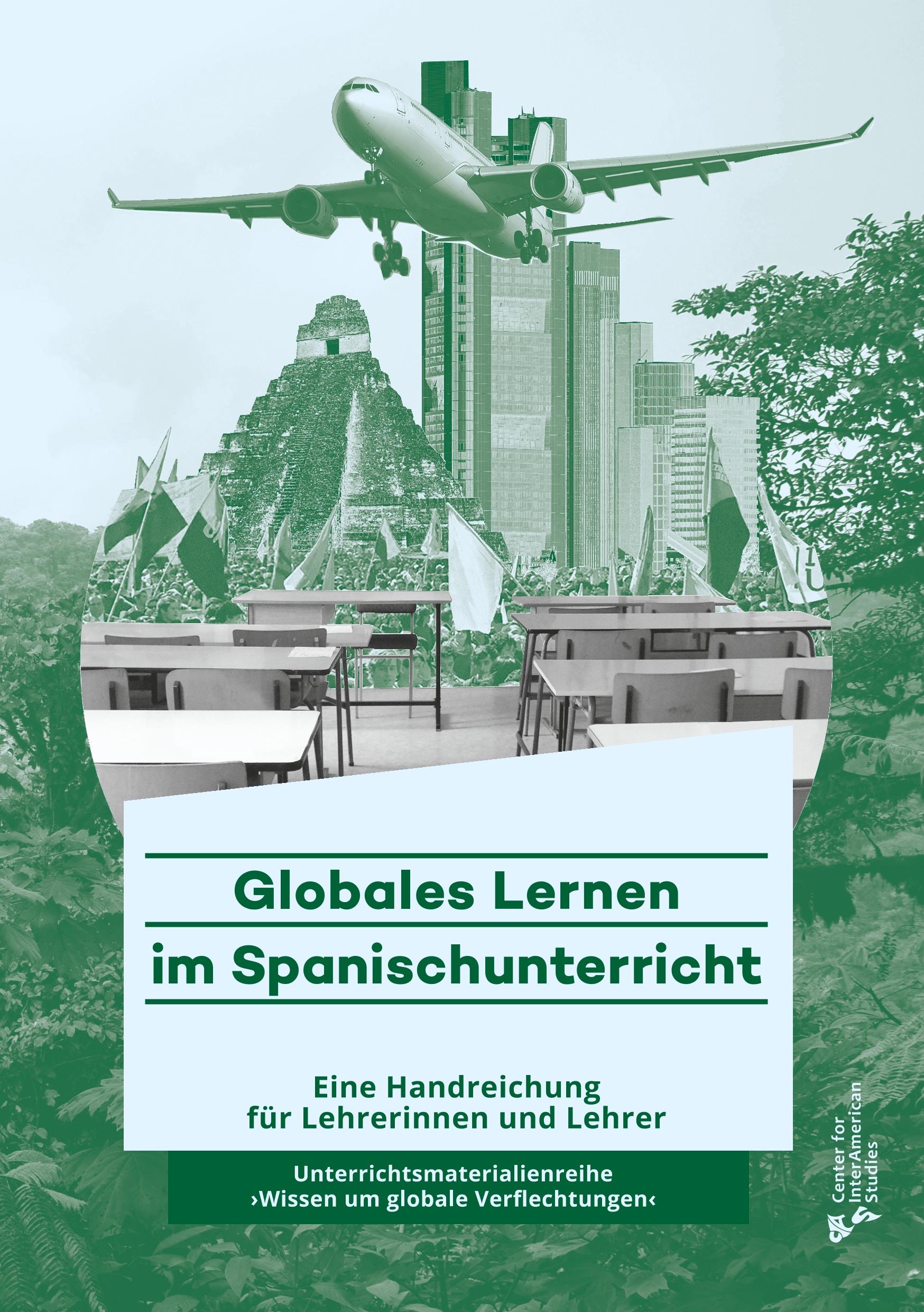 Cover: 9783946507086 | Globales Lernen im Spanischunterricht | Mara Büter | Taschenbuch