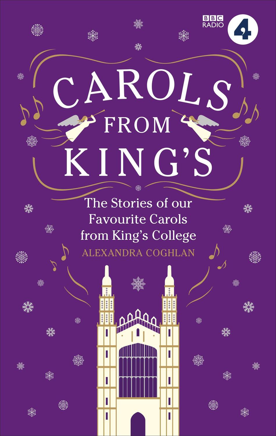 Cover: 9781785944666 | Carols from King's | Alexandra Coghlan | Taschenbuch | Englisch | 2019