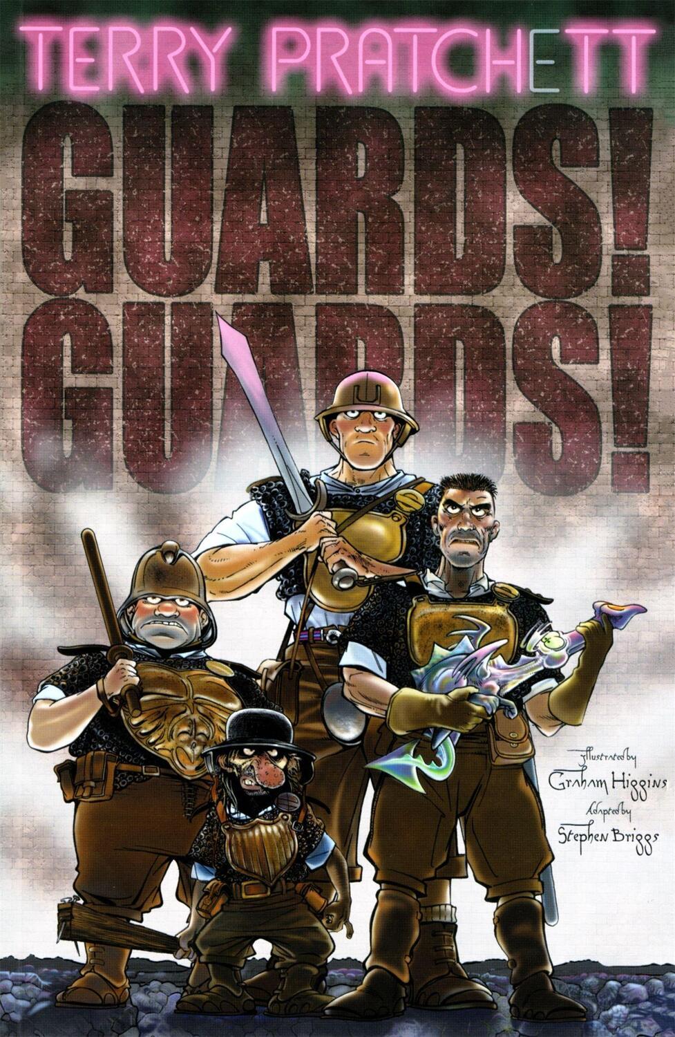 Cover: 9780575070714 | Guards! Guards! | Terry Pratchett | Taschenbuch | Englisch | 2000