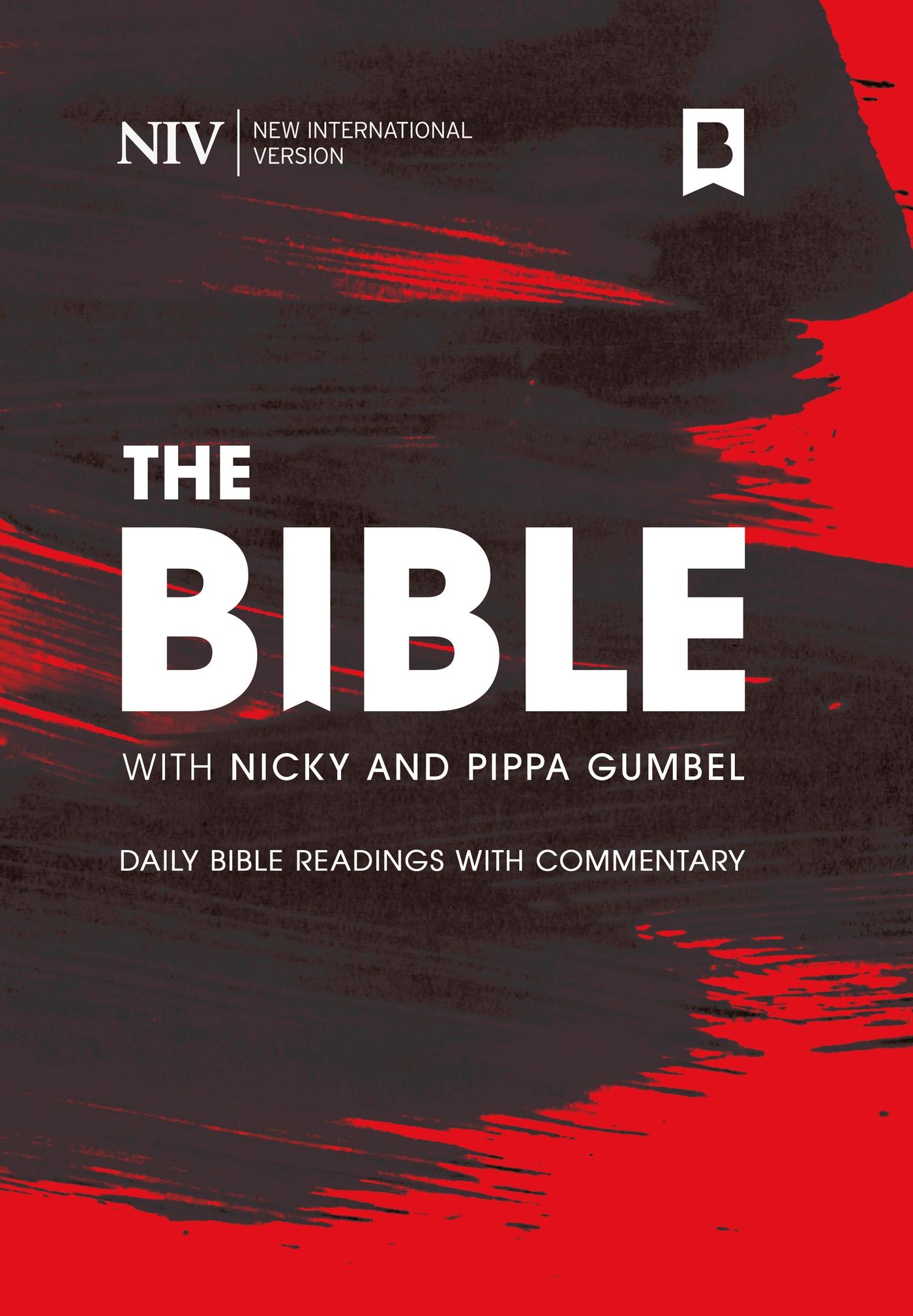 Cover: 9781399801331 | The NIV Bible with Nicky and Pippa Gumbel | Nicky Gumbel | Taschenbuch