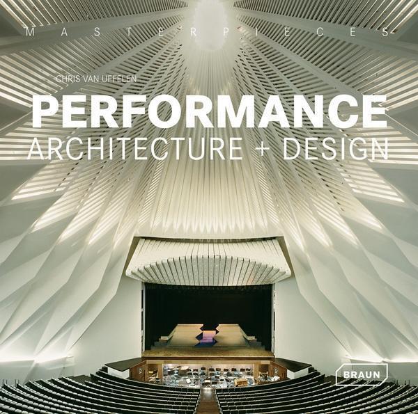Cover: 9783037680421 | Masterpieces: Performance Architecture + Design | Masterpieces | Buch