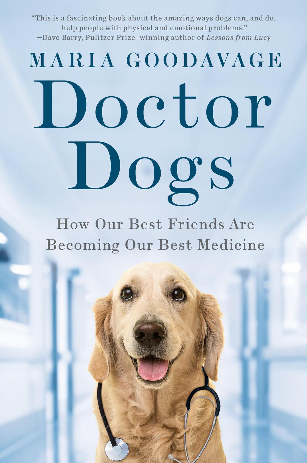 Cover: 9781524743062 | Doctor Dogs | Maria Goodavage | Taschenbuch | Englisch | 2020