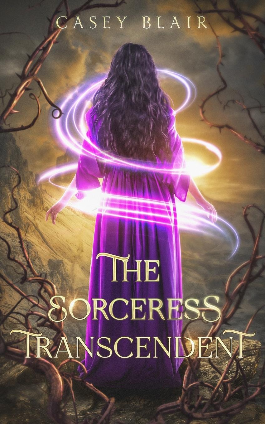 Cover: 9798985110197 | The Sorceress Transcendent | Casey Blair | Taschenbuch | Englisch