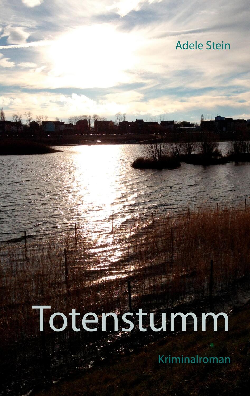 Cover: 9783753482248 | Totenstumm | Kriminalroman | Adele Stein | Taschenbuch