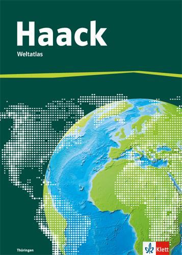 Cover: 9783128284484 | Der Haack Weltatlas für Sekundarstufe 1. Ausgabe Thüringen | Buch