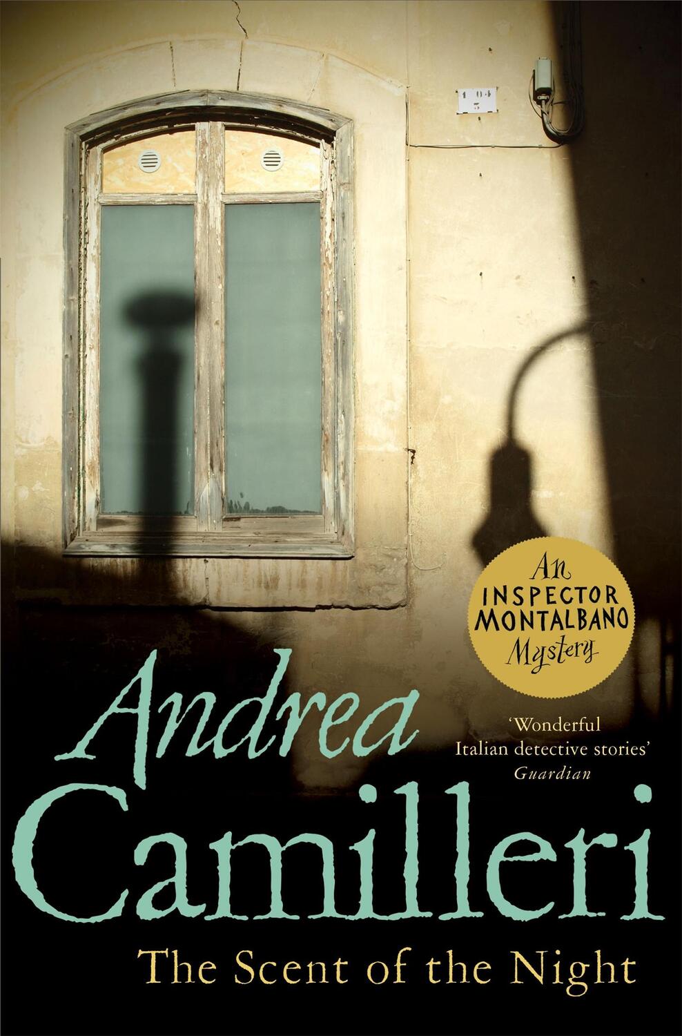 Cover: 9781529042467 | The Scent of the Night | Andrea Camilleri | Taschenbuch | Englisch