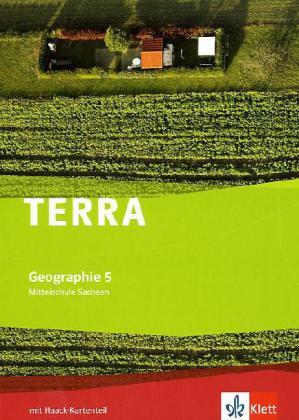 Cover: 9783121042043 | TERRA Geographie 5. Ausgabe Sachsen Mittelschule, Oberschule | Buch