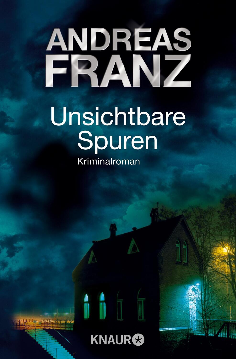 Cover: 9783426635070 | Unsichtbare Spuren | Kriminalroman | Andreas Franz | Taschenbuch