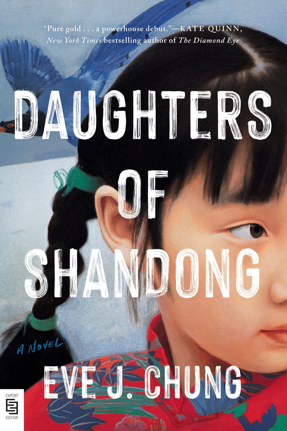 Cover: 9780593817407 | Daughters of Shandong | Eve J. Chung | Taschenbuch | 400 S. | Englisch