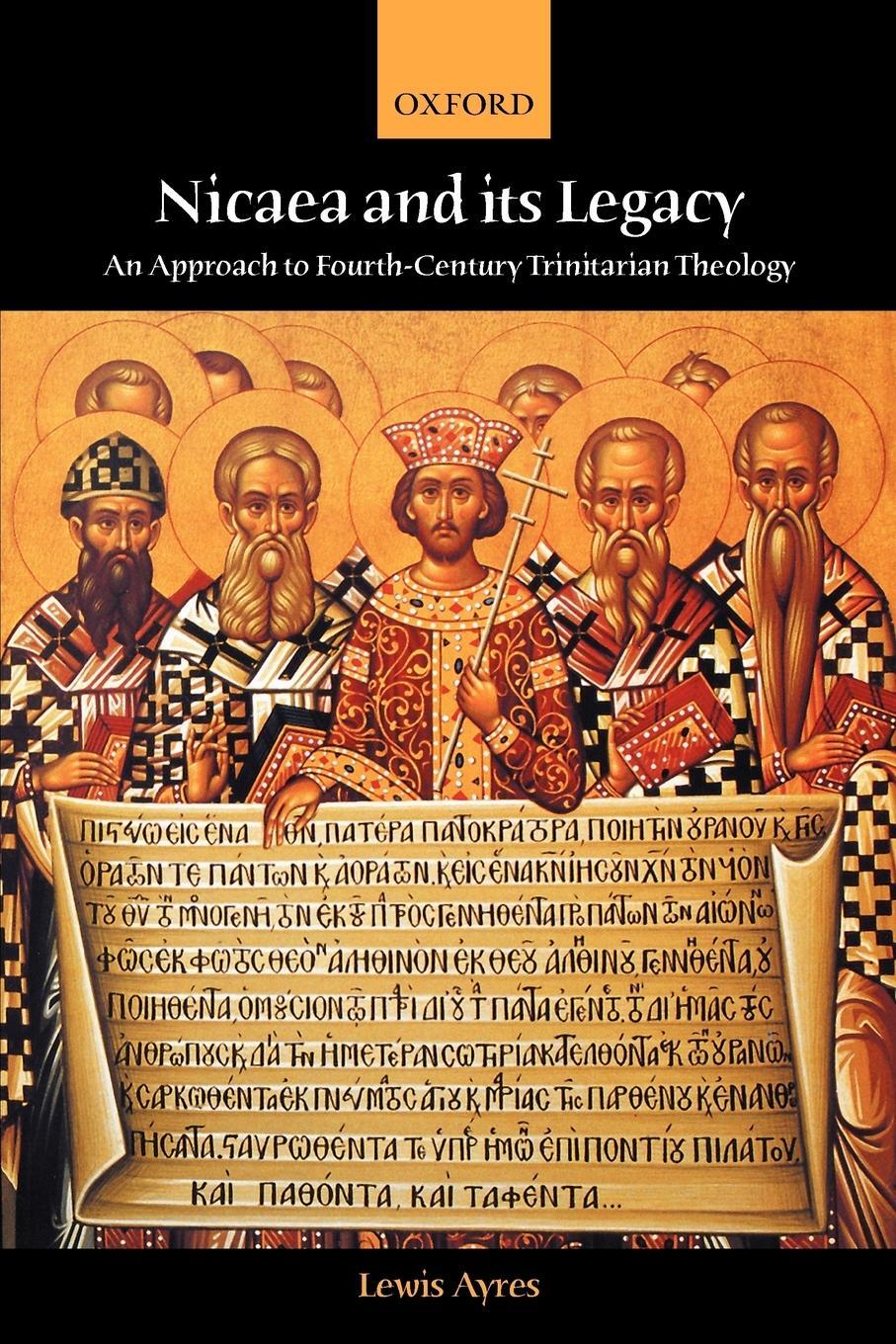 Cover: 9780198755050 | Nicaea and Its Legacy | Lewis Ayres | Taschenbuch | Paperback | 2006