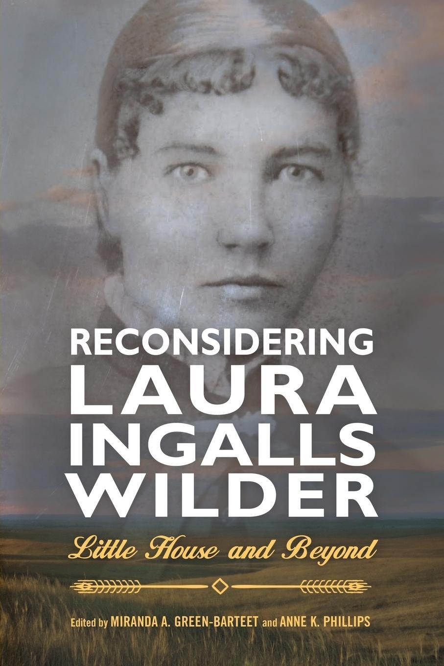 Cover: 9781496823083 | Reconsidering Laura Ingalls Wilder | Little House and Beyond | Buch