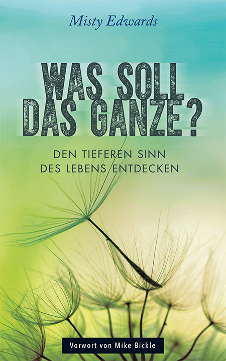 Cover: 9783905998047 | Was soll das Ganze? | Misty Edwards | Buch | Buch | EAN 9783905998047