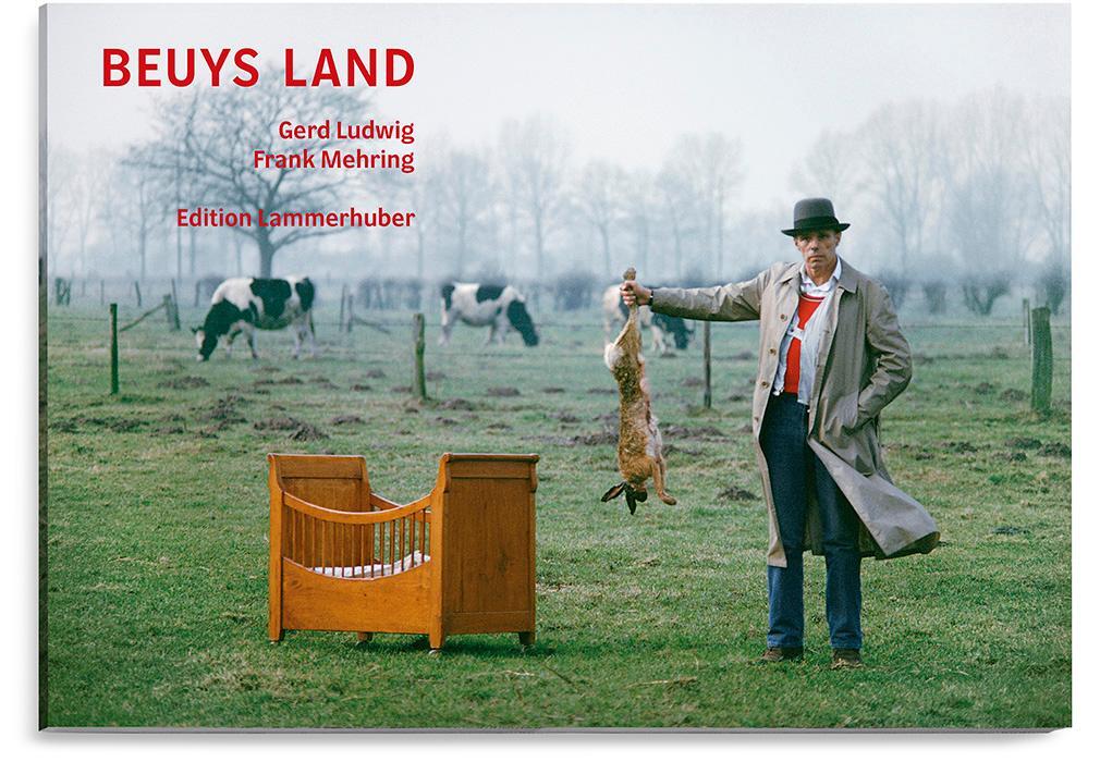 Cover: 9783903101999 | BEUYS LAND | Ludwig Gerd (u. a.) | Buch | 112 S. | Deutsch | 2024