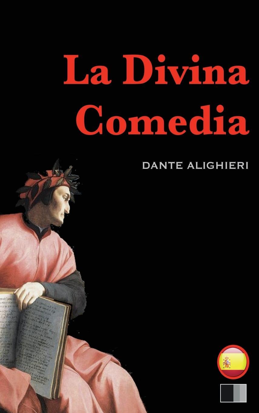 Cover: 9791029908743 | La Divina Comedia | el infierno, el purgatorio y el paraíso | Buch