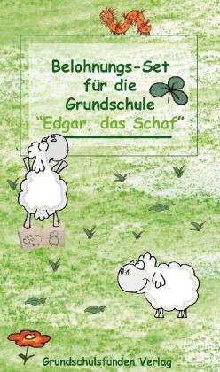 Cover: 9783940253057 | Belohnungs-Set für die Grundschule - "Edgar, das Schaf" (Neuauflage)