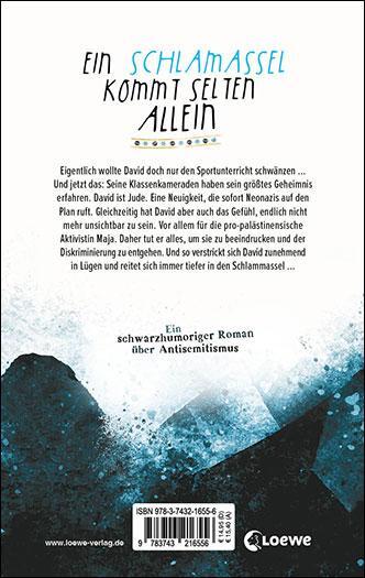 Rückseite: 9783743216556 | Davids Dilemma | Danny Wattin | Taschenbuch | 288 S. | Deutsch | 2024