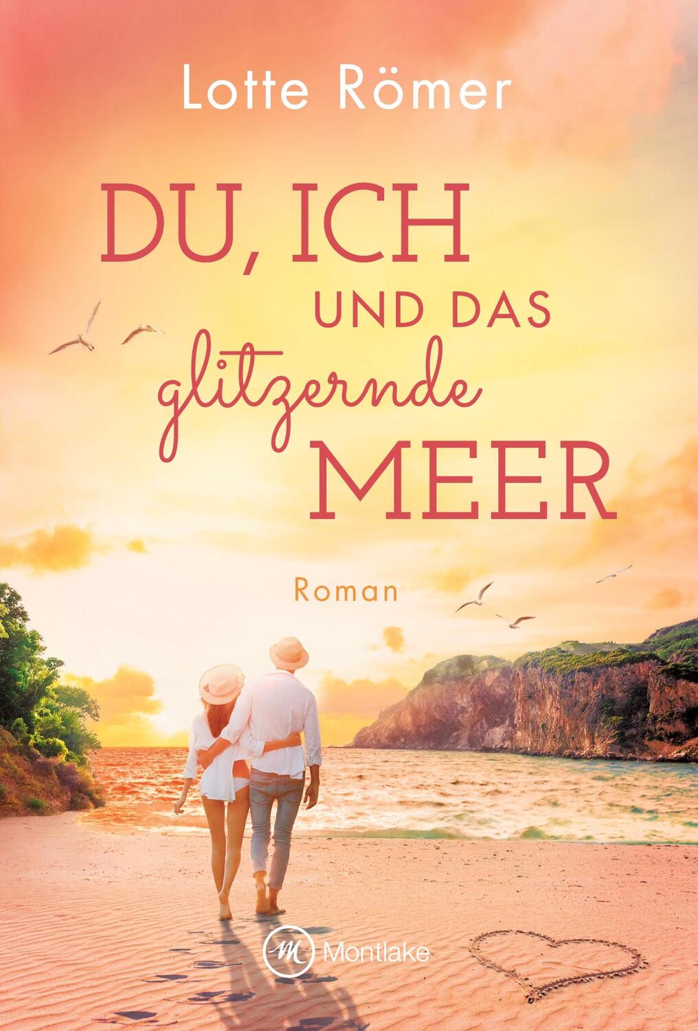 Cover: 9782496713145 | Du, ich und das glitzernde Meer | Lotte Römer | Taschenbuch | Deutsch