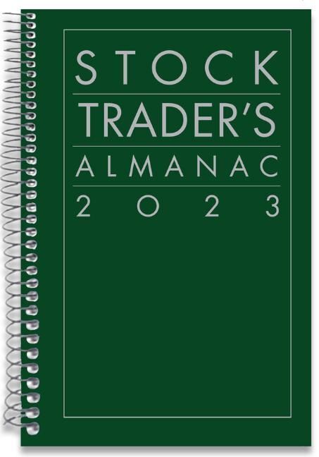 Cover: 9781119986461 | Stock Trader's Almanac 2023 | Jeffrey A. Hirsch | Taschenbuch | 208 S.