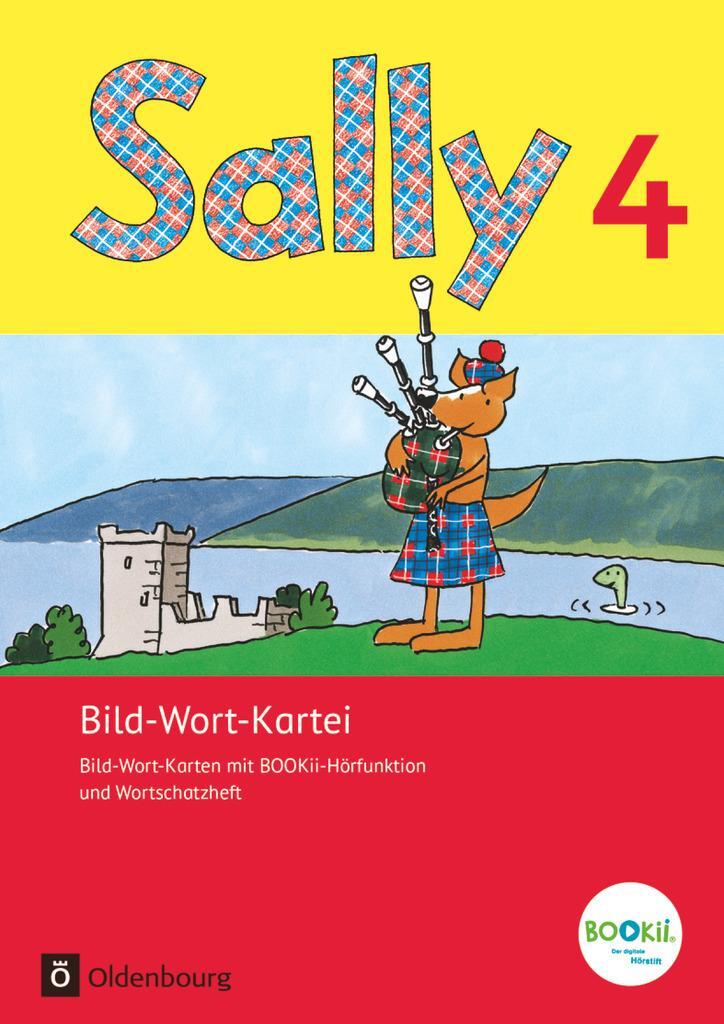 Cover: 9783637027367 | Sally - Zu allen Ausgaben 4. Schuljahr - Wort-Bild-Kartei und...