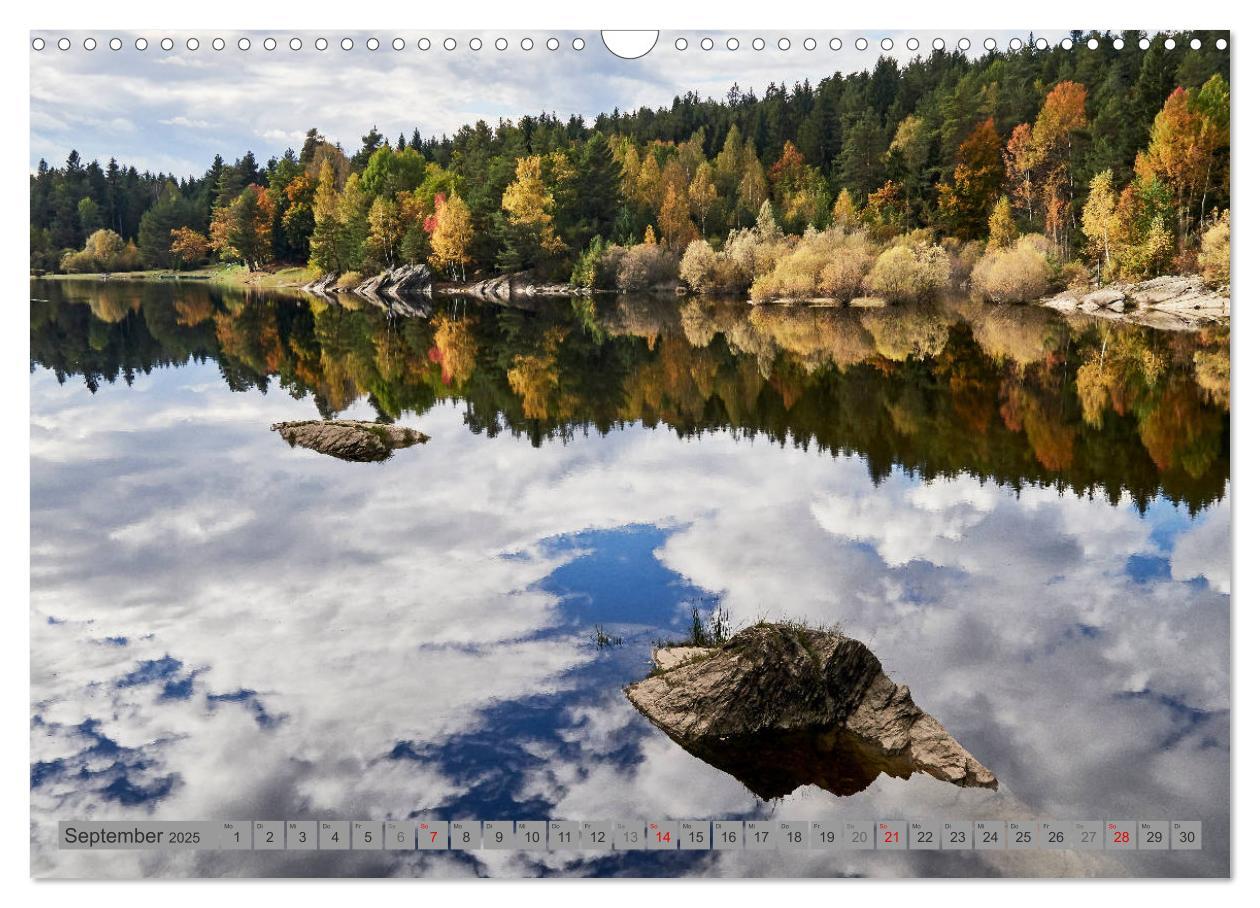 Bild: 9783435443192 | Kärnten (Wandkalender 2025 DIN A3 quer), CALVENDO Monatskalender