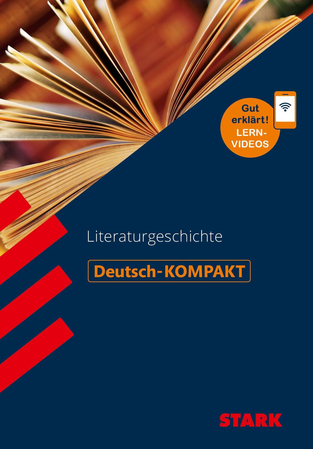 Cover: 9783849037093 | Deutsch-KOMPAKT - Literaturgeschichte | Taschenbuch | 150 S. | Deutsch