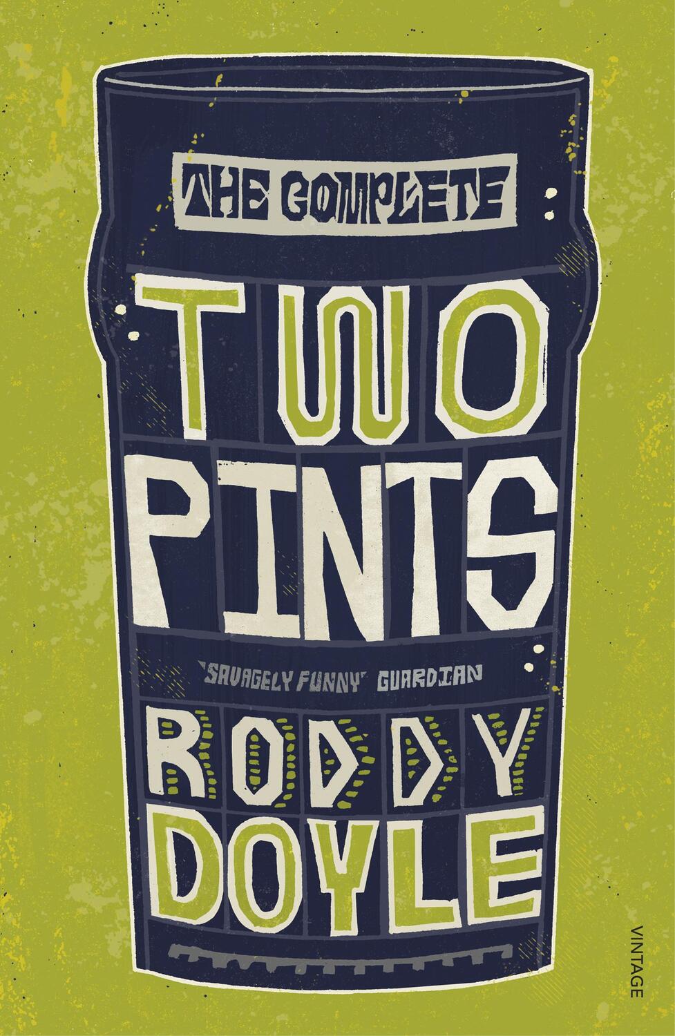 Cover: 9781529111279 | The Complete Two Pints | Roddy Doyle | Taschenbuch | Englisch | 2021