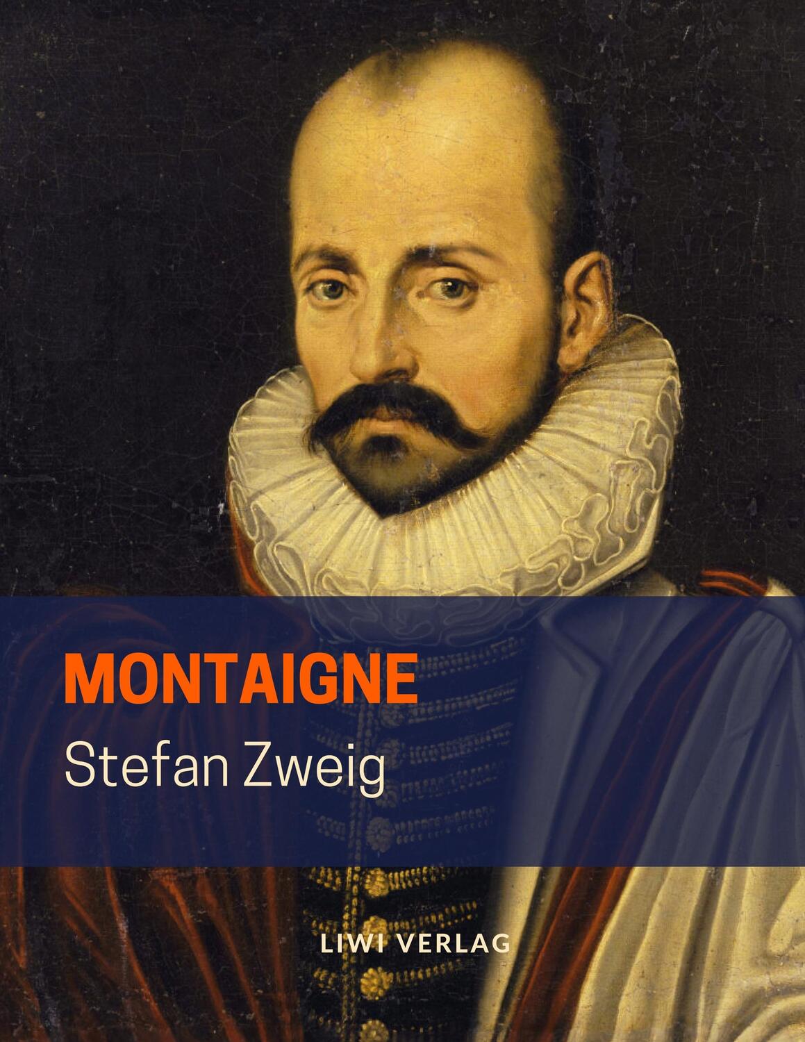 Cover: 9783965421325 | Montaigne | Stefan Zweig | Taschenbuch | EAN 9783965421325