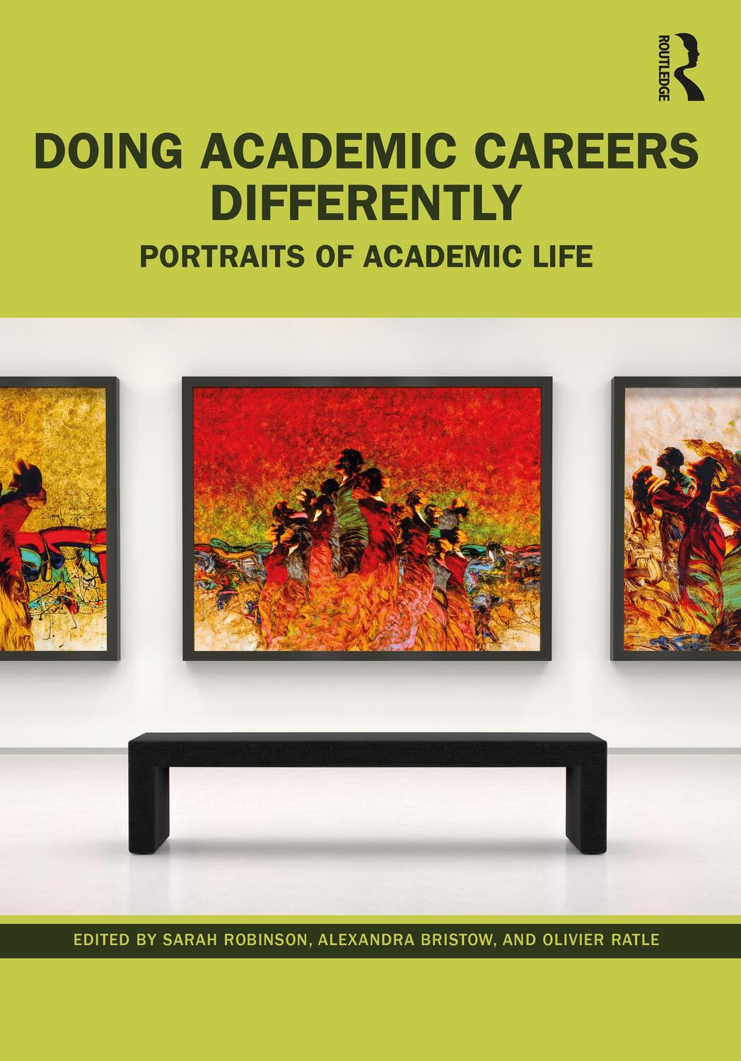 Cover: 9781032212616 | Doing Academic Careers Differently | Portraits of Academic Life | Buch