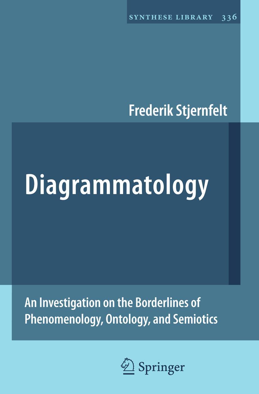 Cover: 9789400705319 | Diagrammatology | Frederik Stjernfelt | Taschenbuch | xxii | Englisch