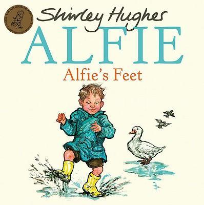 Cover: 9781862307841 | Alfie's Feet | Book and CD | Shirley Hughes | Taschenbuch | Alfie