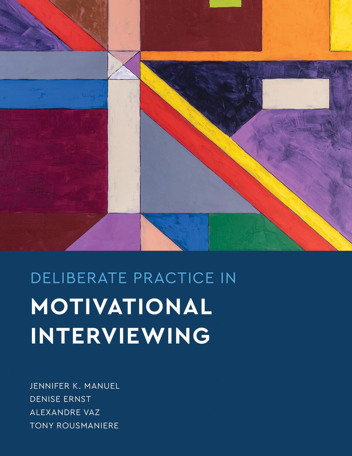 Cover: 9781433836183 | Deliberate Practice in Motivational Interviewing | Manuel (u. a.)