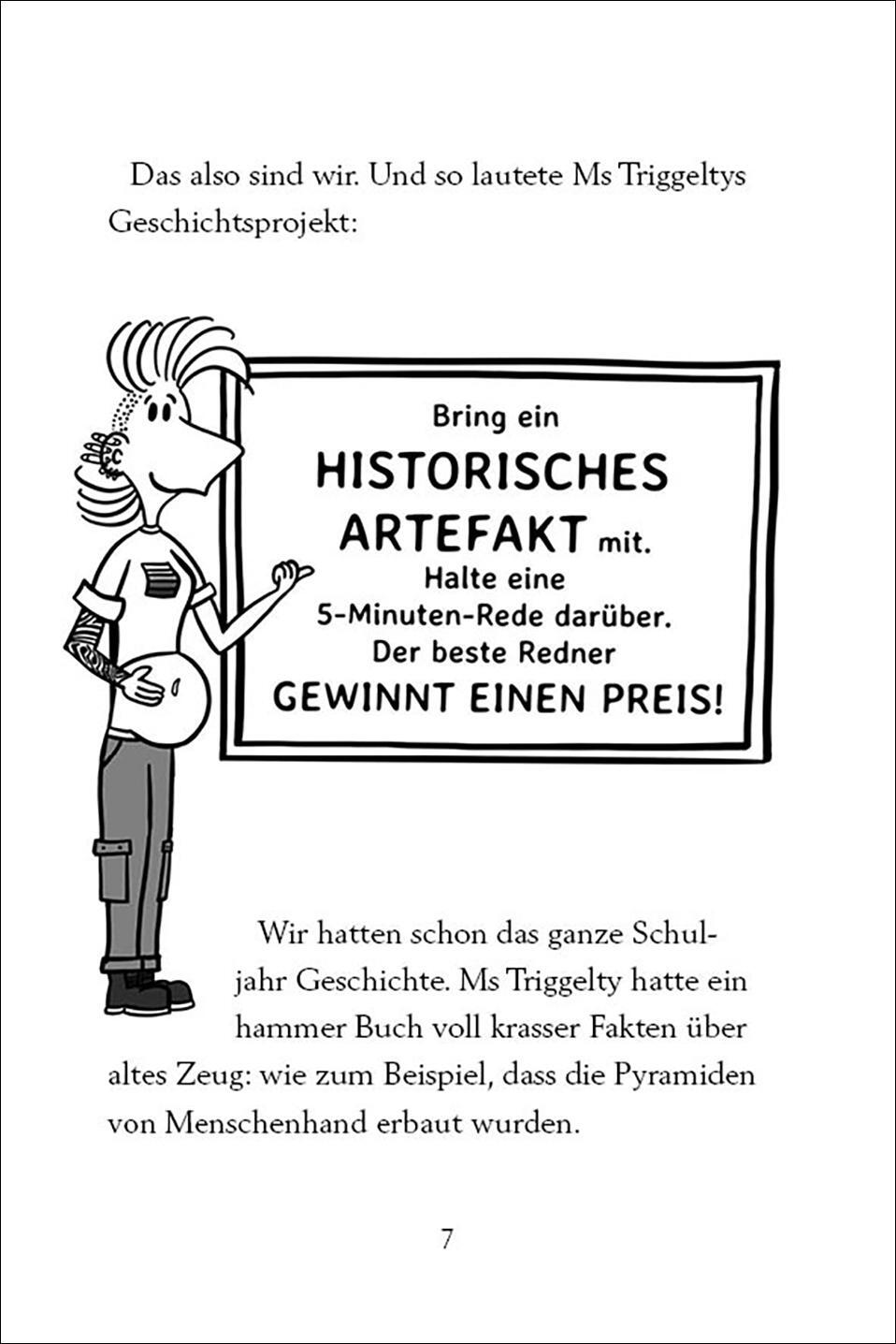 Bild: 9783743209787 | Larry Lauch zerstört Raum und Zeit | Mick Elliott | Taschenbuch | 2021