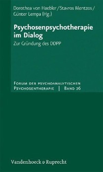Cover: 9783525451274 | Psychosenpsychotherapie im Dialog | Taschenbuch | 125 S. | Deutsch